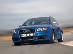 Audi RS4 Avant 2006 года (WW)